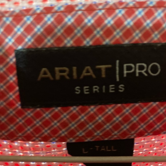 COPY - Large Tall - Ariat - Picture 2 of 3